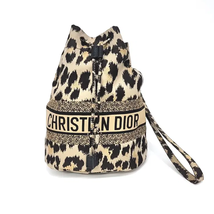 Christian Dior Travel Pouch-Hover-Image
