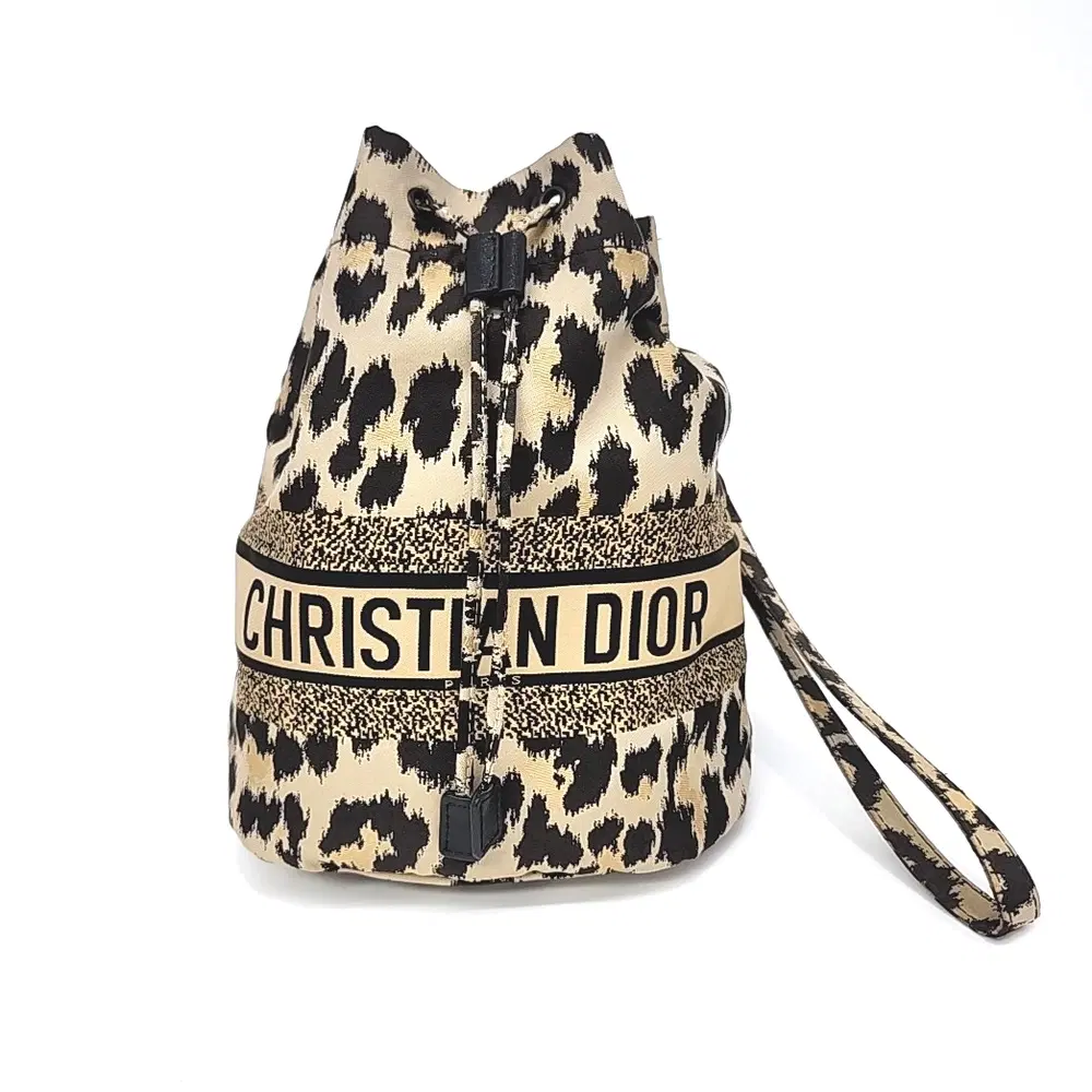 Christian Dior Travel Pouch