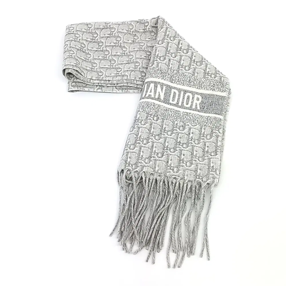 Christian Dior Oblique Scarf