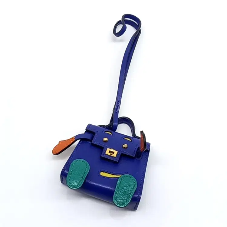 Hermès Kelly Doll Bag Charm (U)-Hover-Image