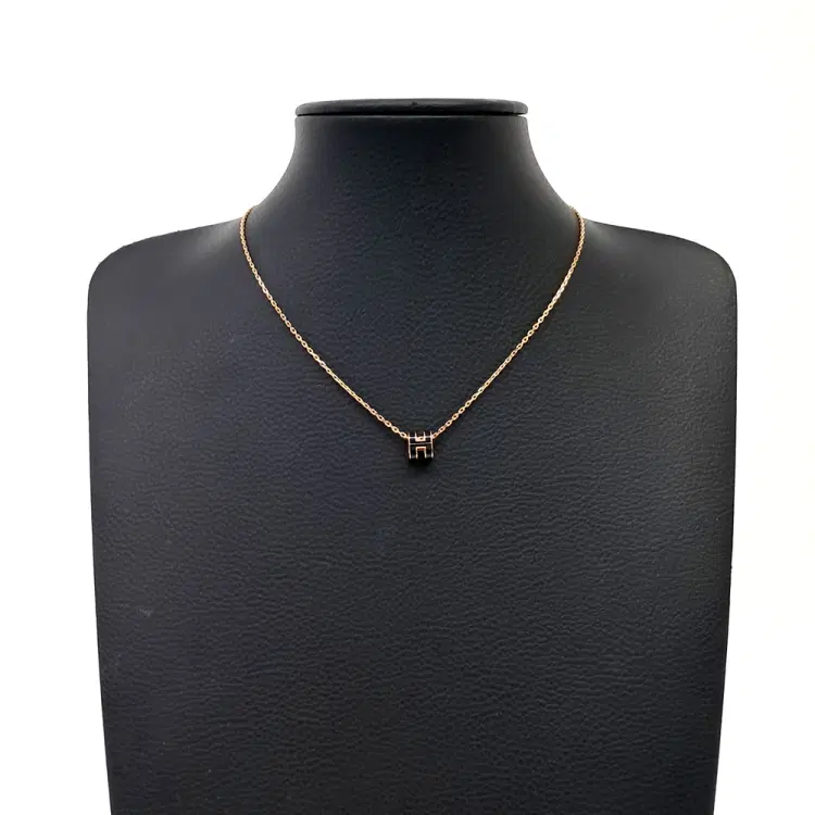 Hermès Pop H Mini Necklace-Hover-Image