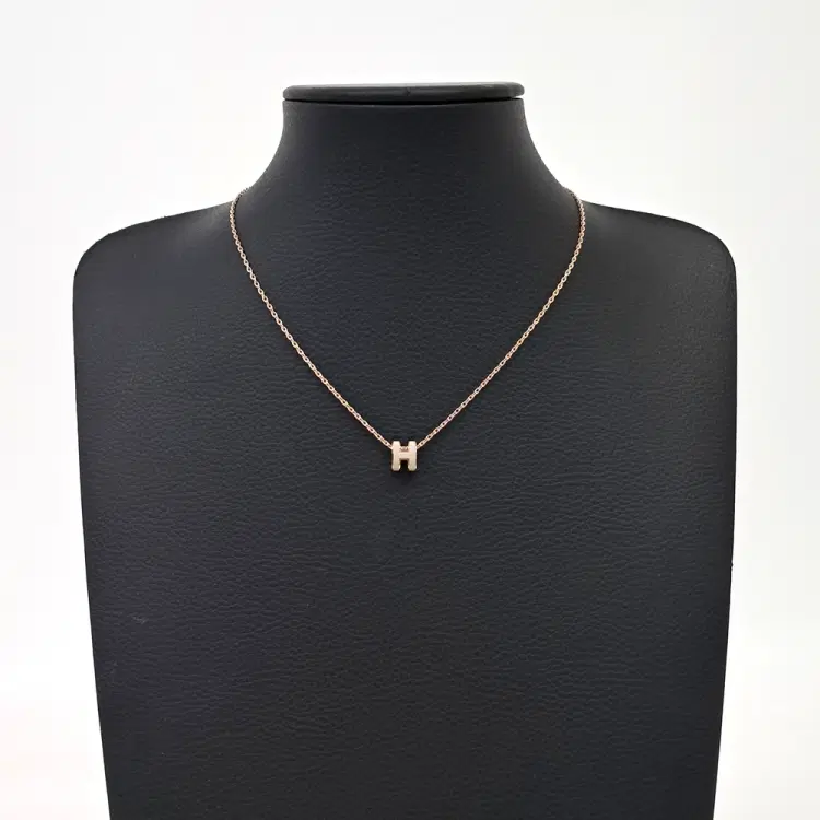 Hermès Pop H Mini Necklace-Hover-Image