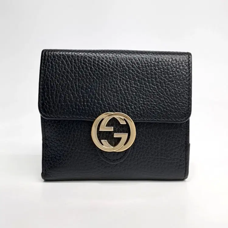 Gucci Gg Interlocking Medium Wallet (615525)-Hover-Image