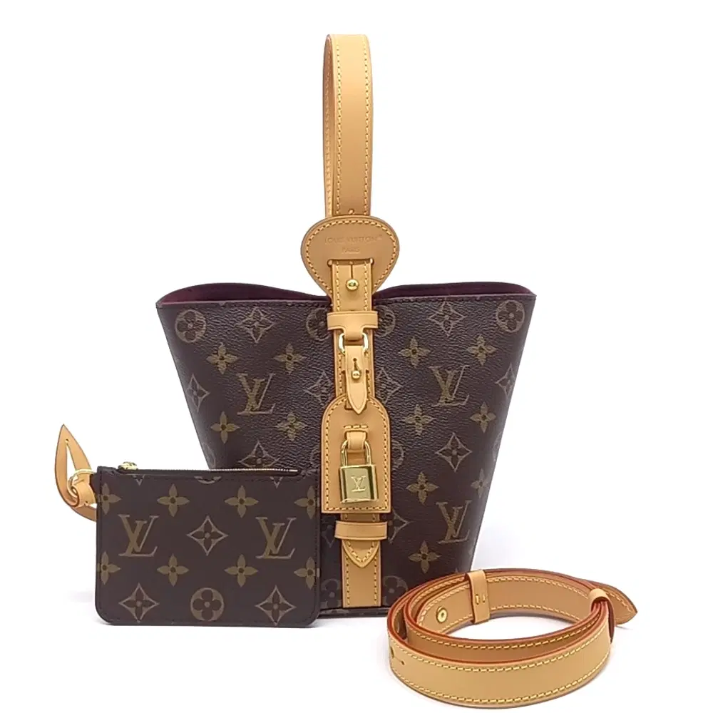 Louis Vuitton Monogram All In Bb M12925