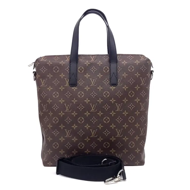 Louis Vuitton Macassar Kittan-Hover-Image