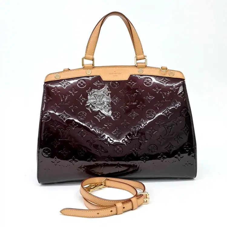 Louis Vuitton Vernis Brea Gm-Hover-Image