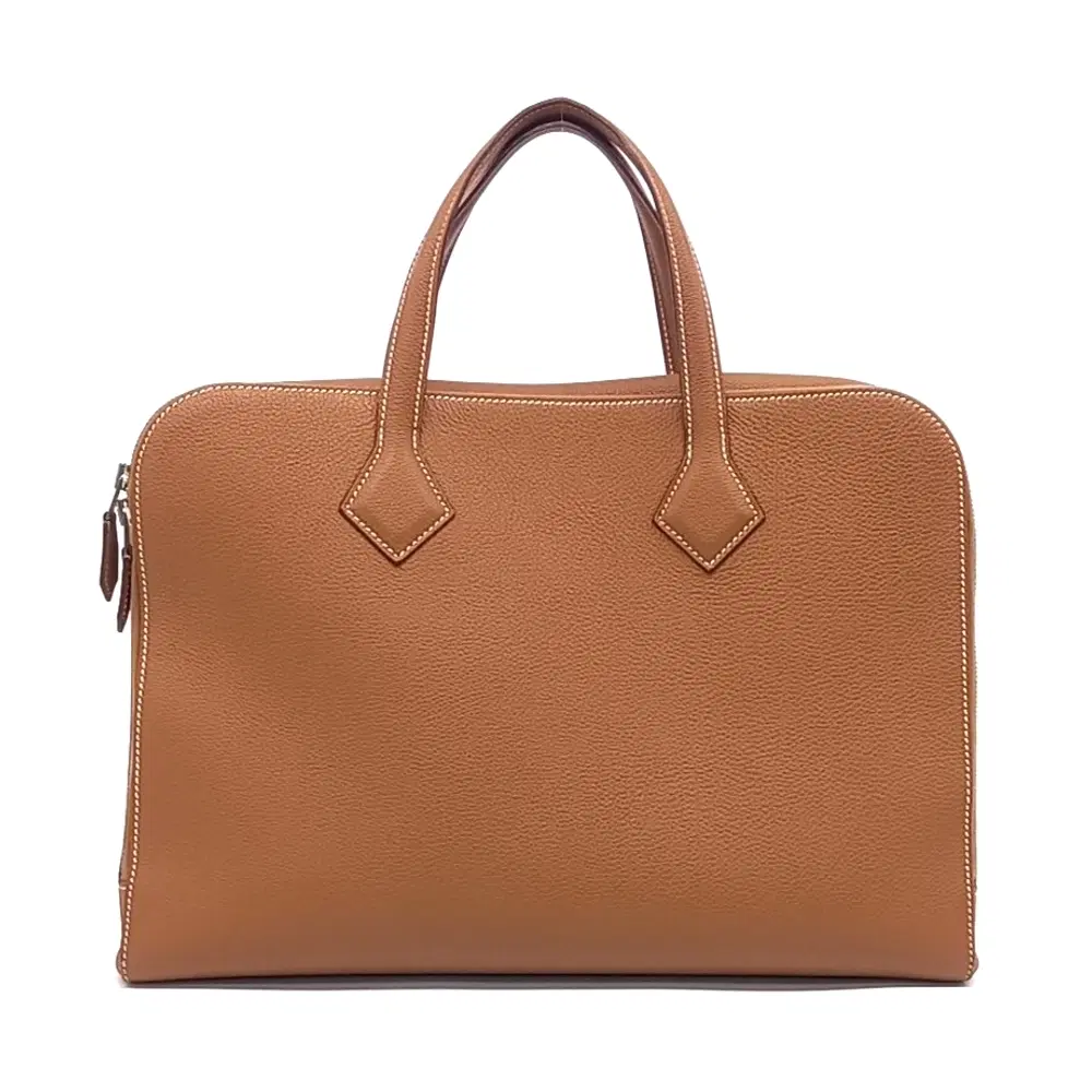 Hermès Victoria Light Briefcase (U)
