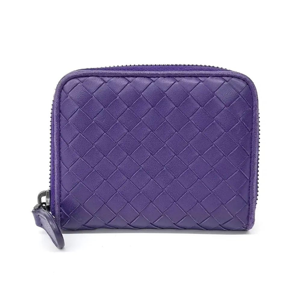 Bottega Veneta Mesh Coin Purse
