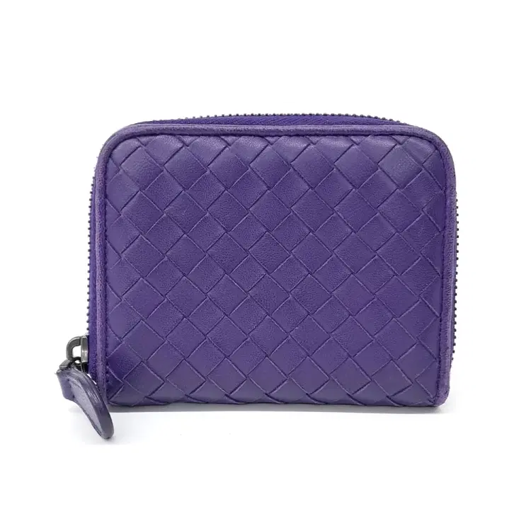 Bottega Veneta Mesh Coin Purse-Hover-Image