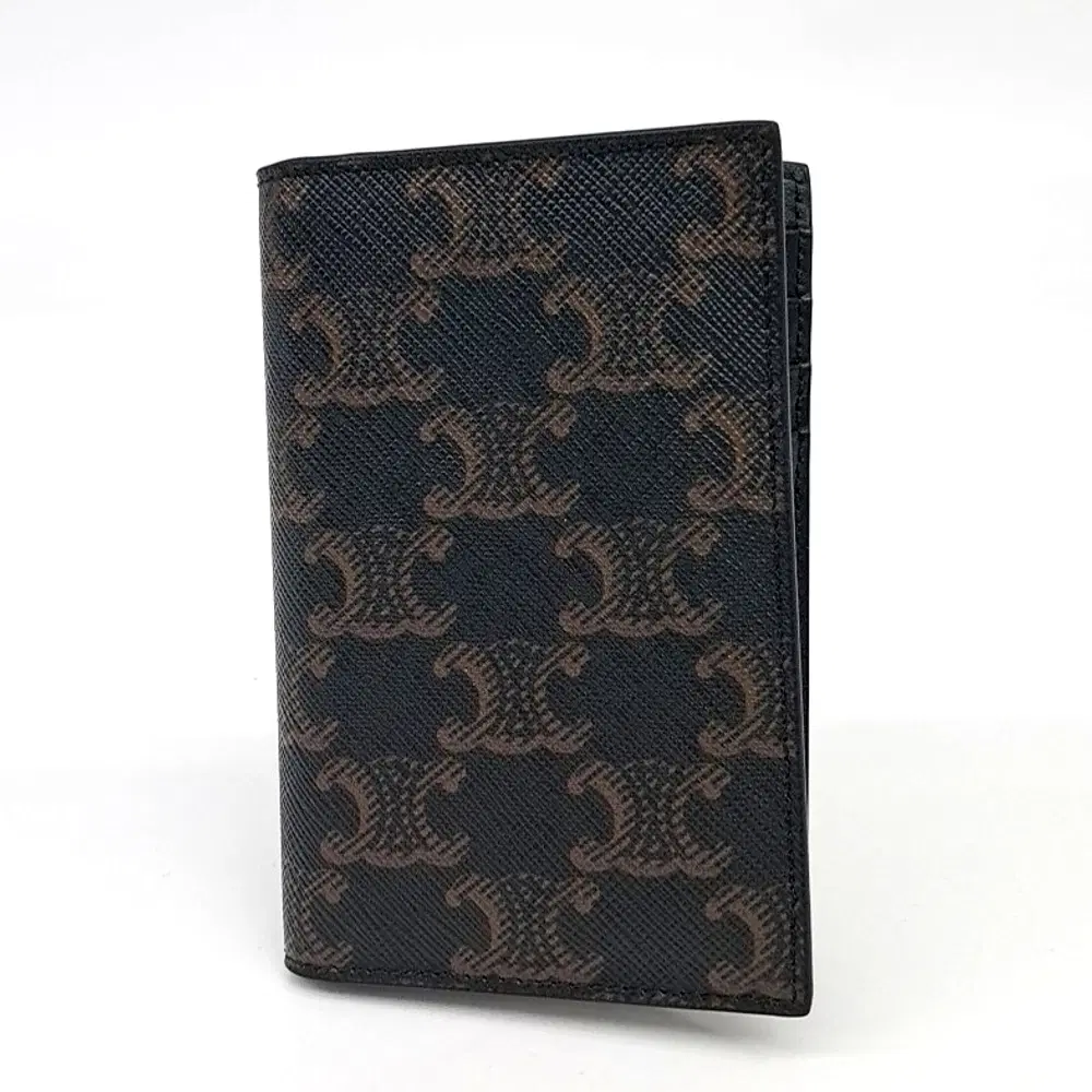 Celine Triumph Vertical Card Wallet