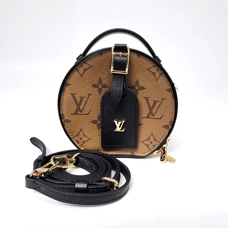 Louis Vuitton Monogram Mini Boîte Chapeau-Hover-Image