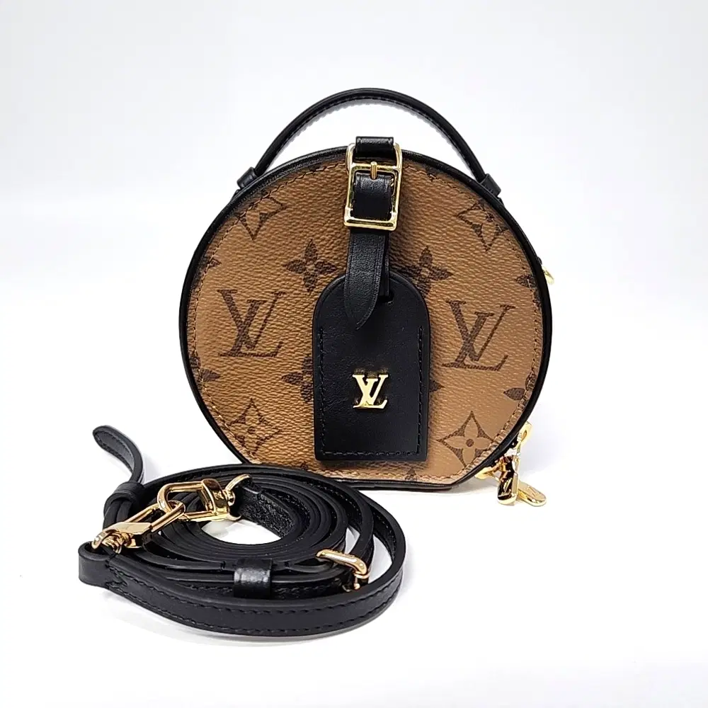 Louis Vuitton Monogram Mini Boîte Chapeau
