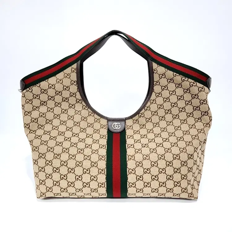Gucci Giglio Tote Bag Large (853971)-Hover-Image