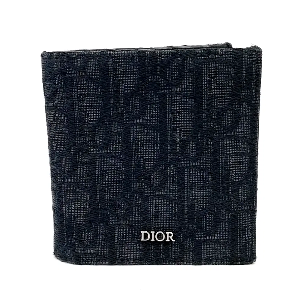 Dior Homme Oblique Wallet