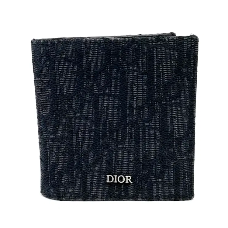 Dior Homme Oblique Wallet-Hover-Image