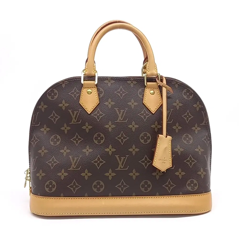 Louis Vuitton Monogram Alma Pm M53151