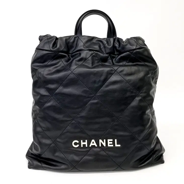 Chanel 22 Backpack-Hover-Image