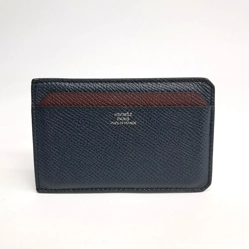 Hermès City 4Cc Cardholder (A)