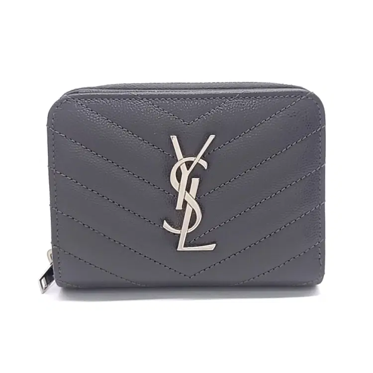 Saint Laurent Monogram Wallet (403723)-Hover-Image