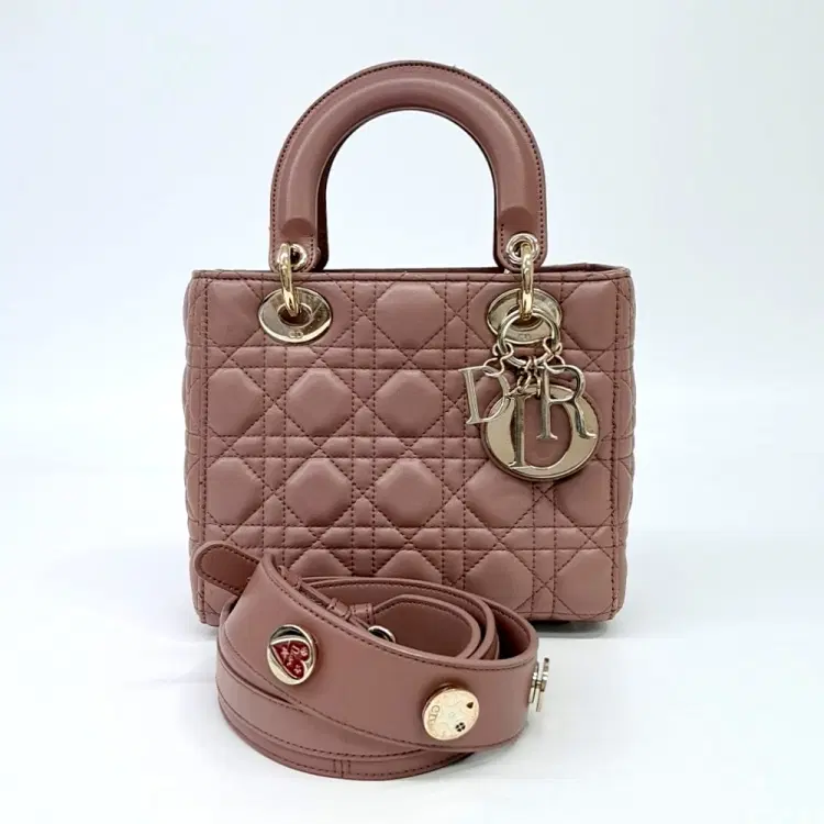 Christian Dior Lady Bag Small-Hover-Image