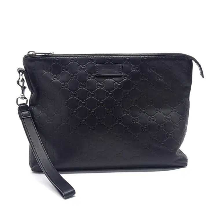 Gucci Cima Line Clutch (473881)-Hover-Image