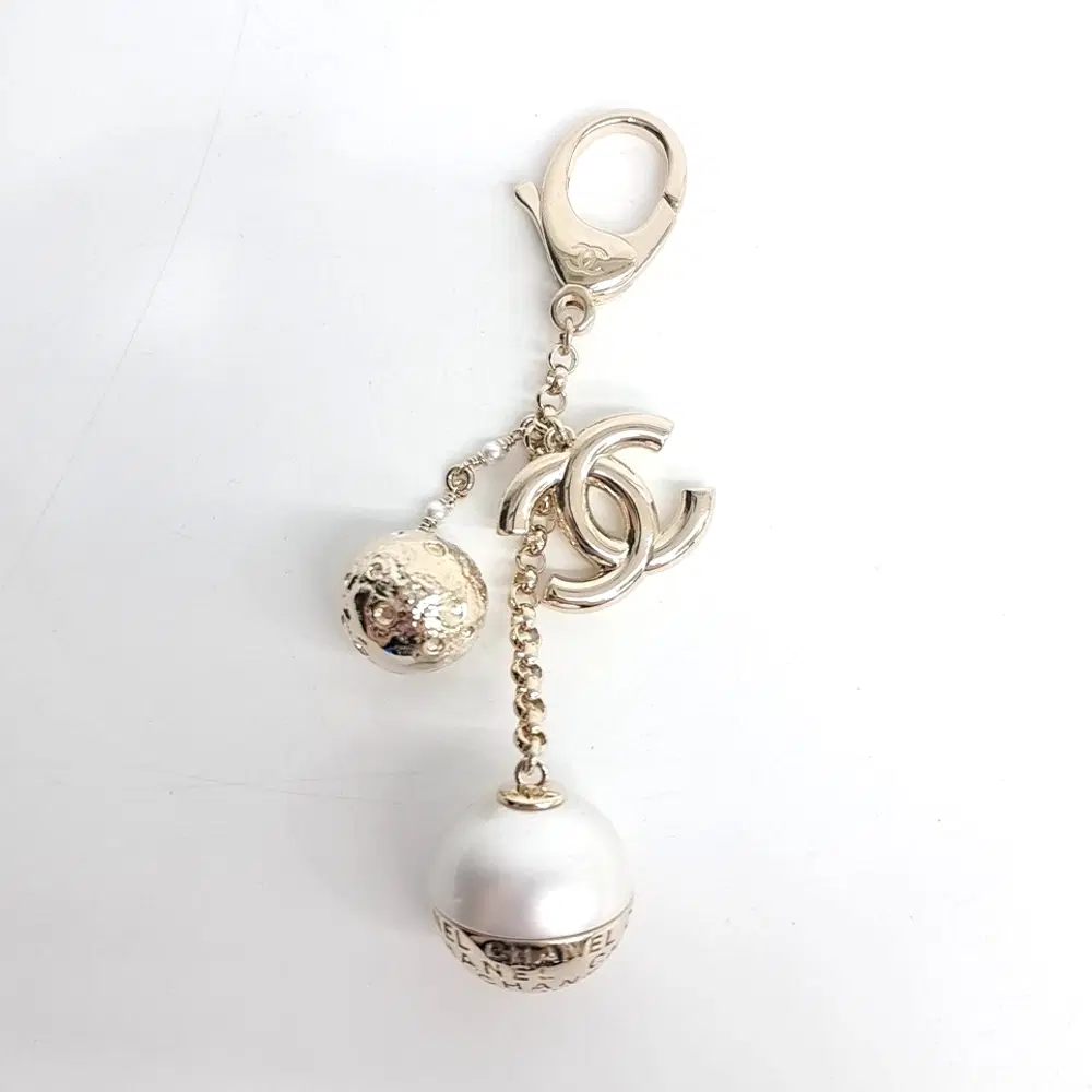Chanel Keyring