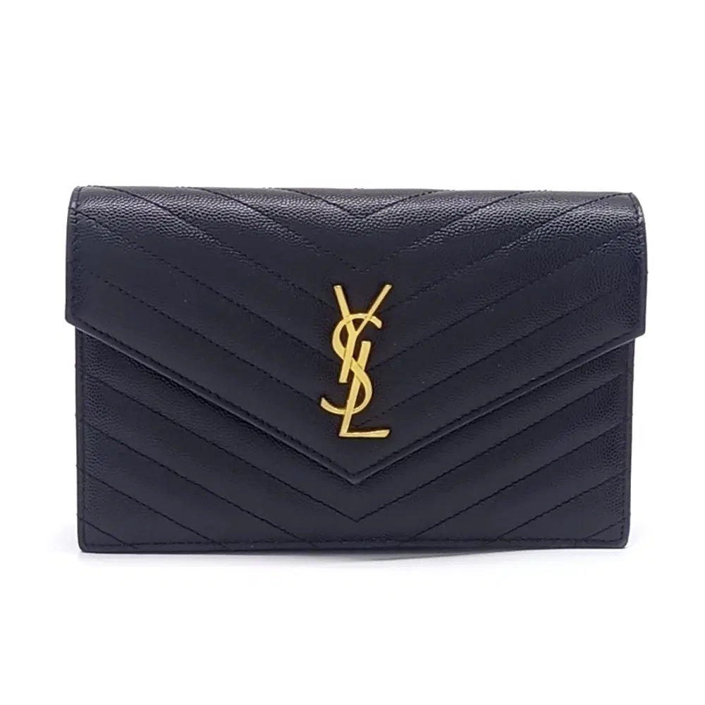 Saint Laurent Cassandra Mini Crossbody Bag (393953)