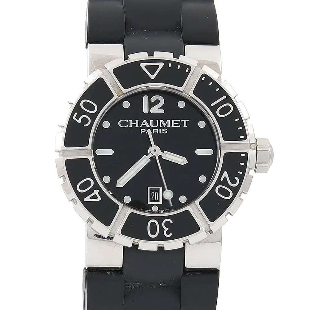 Chaumet Class One Steel Watch