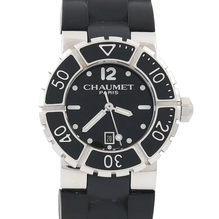 Chaumet Class One Steel Watch-Hover-Image