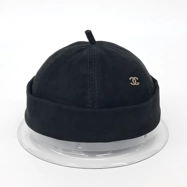 Chanel Leather Hat-Hover-Image