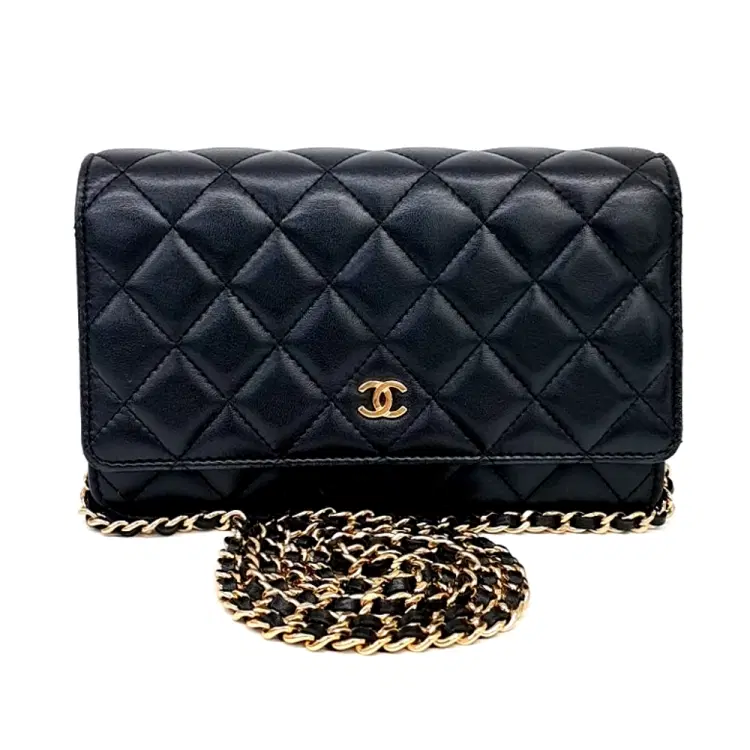 Chanel Lambskin Woc Mini Crossbody Bag-Hover-Image