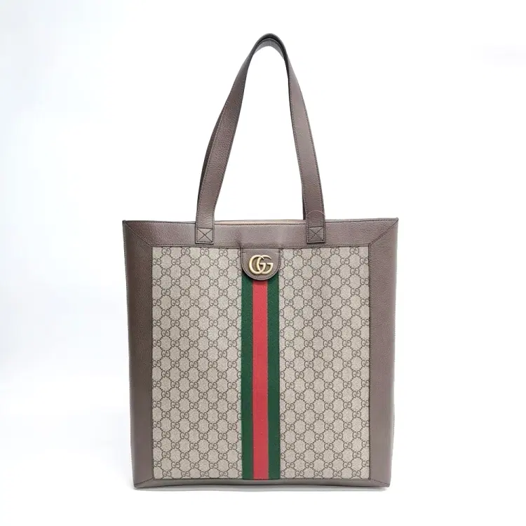 Gucci Ophidia Gg Supreme Tote Bag (519335)-Hover-Image