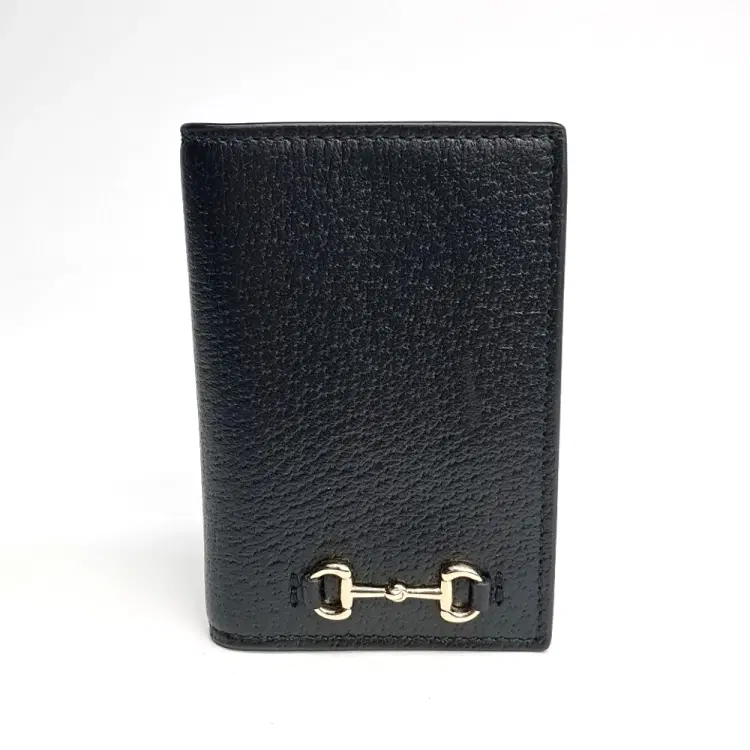 Gucci Horsebit Card Holder (703214)-Hover-Image