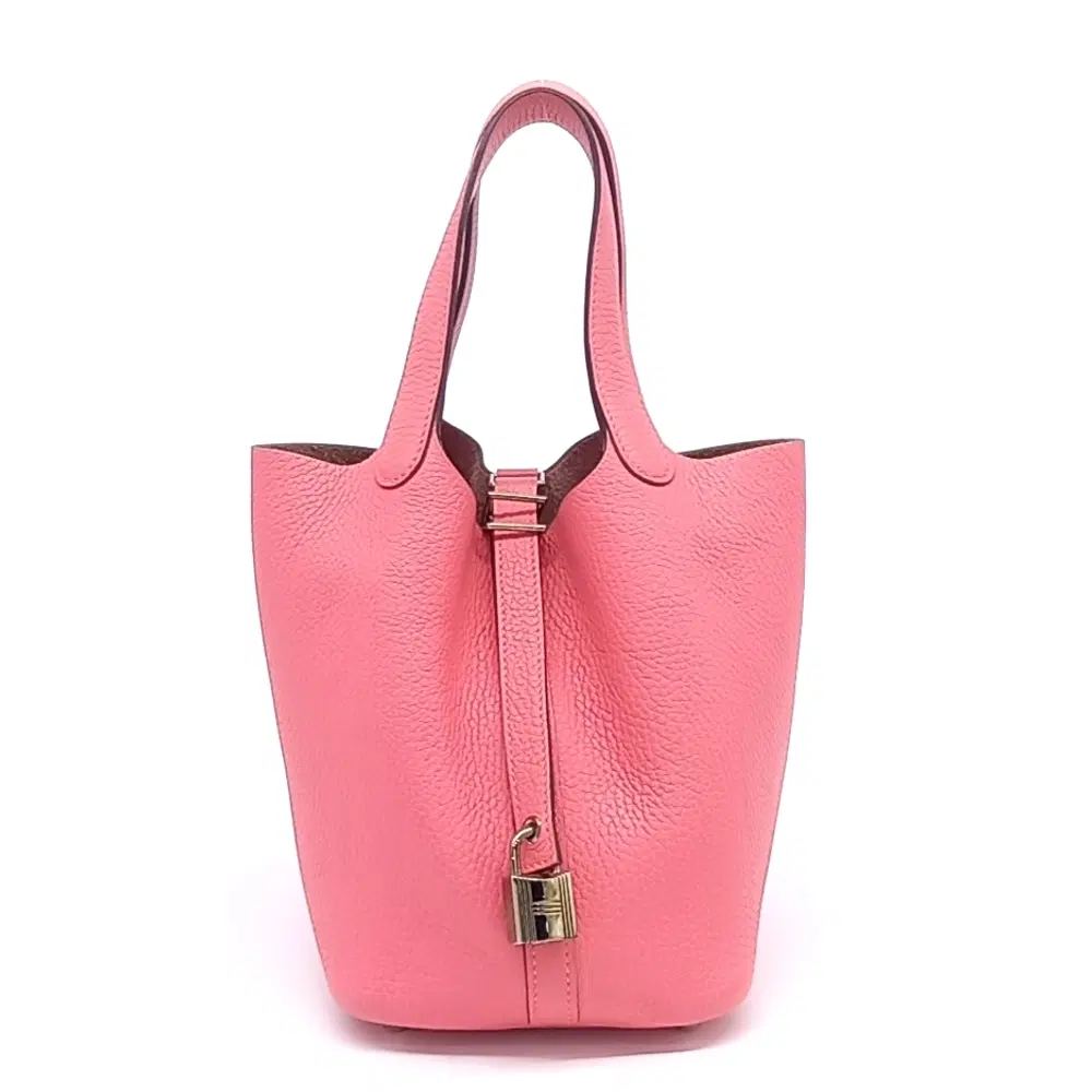 Hermès Rock Picotin 18 (A)