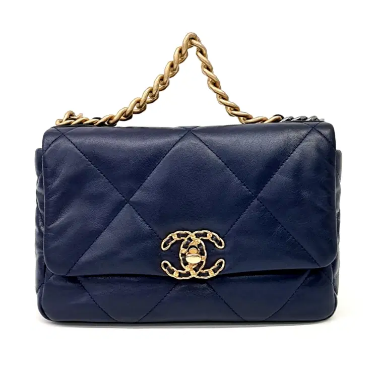 Chanel 19 Flap Bag Small-Hover-Image