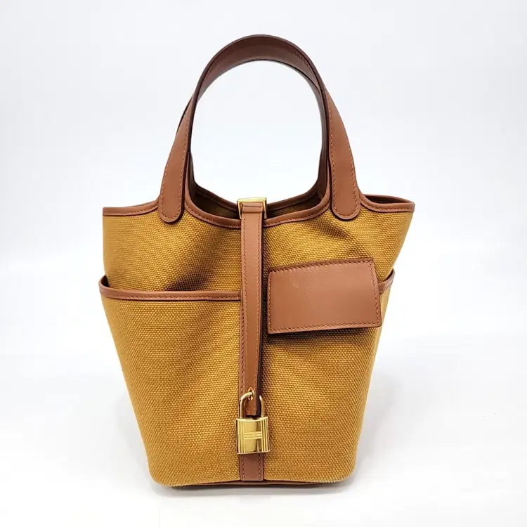 Hermès Cargo Lock Picotin 18 (W)-Hover-Image