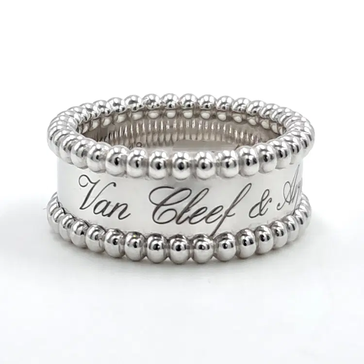 Van Cleef & Arpels Perlee Ring-Hover-Image