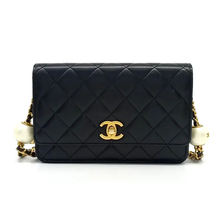 Chanel Pearl Ball Woc Mini Crossbody Bag Ap3964-Hover-Image