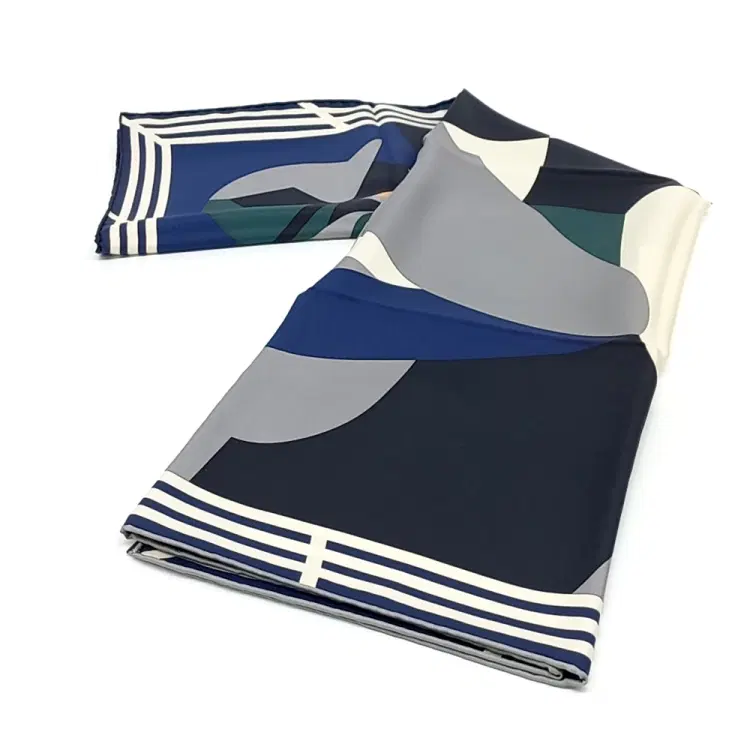 Hermès Silk Scarf-Hover-Image