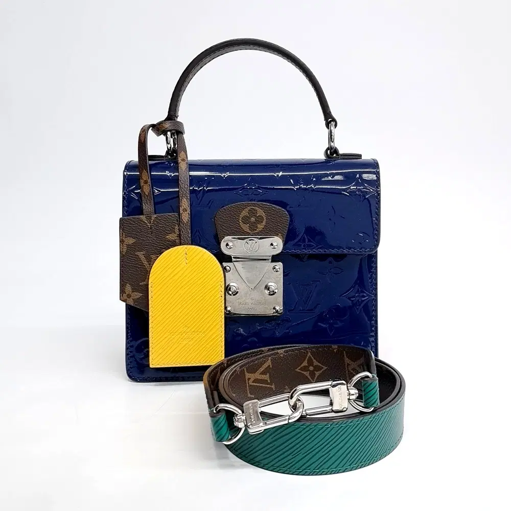 Louis Vuitton Vernis Spring Street M90514