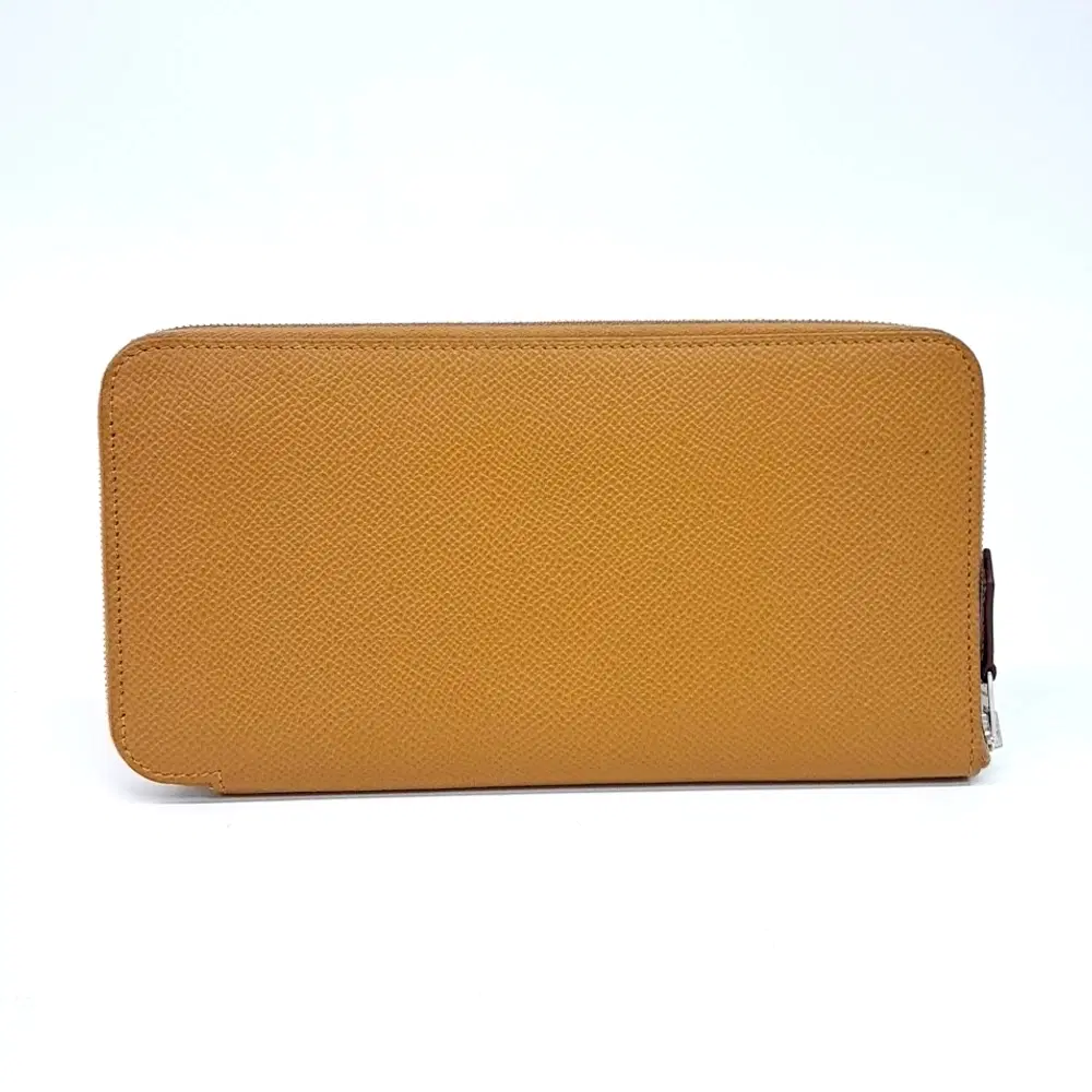 Hermès Silky Long Wallet (B)
