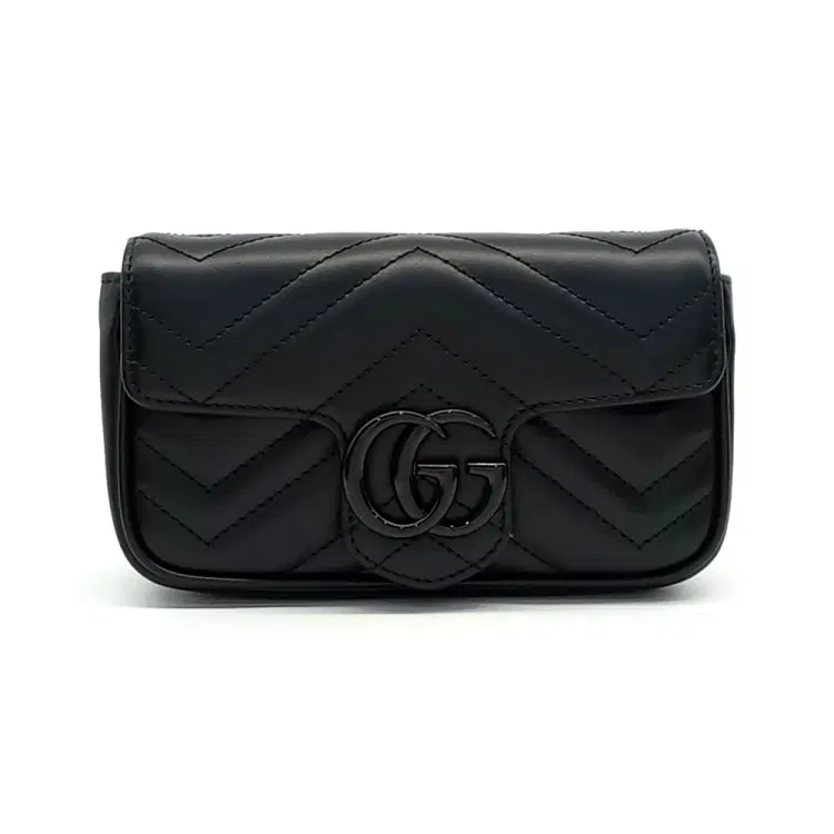 Gucci Gg Marmont Belt Bag (699757)-Hover-Image