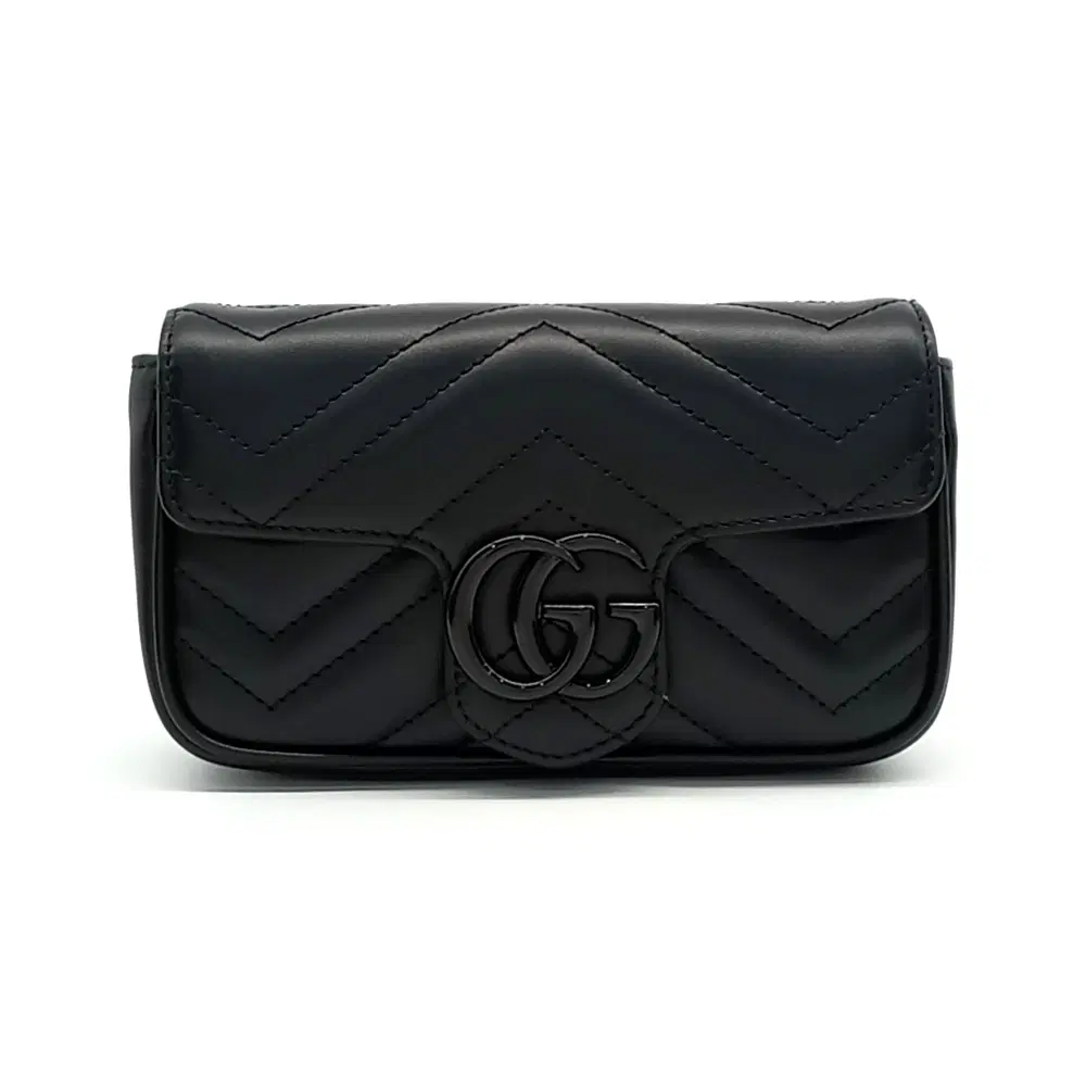 Gucci Gg Marmont Belt Bag (699757)