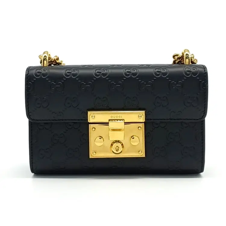 Gucci Cima Line Supreme Shoulder Bag (409487)-Hover-Image