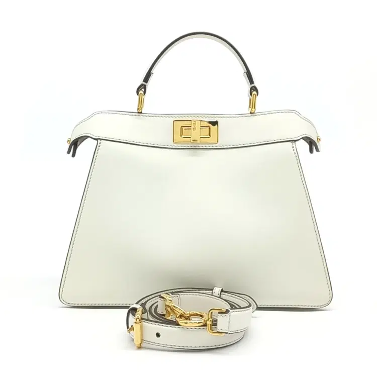 Fendi Selleria Peekaboo I See U Small (8Bn327)-Hover-Image
