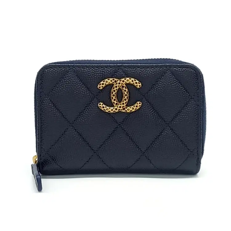 Chanel Caviar Card Wallet-Hover-Image