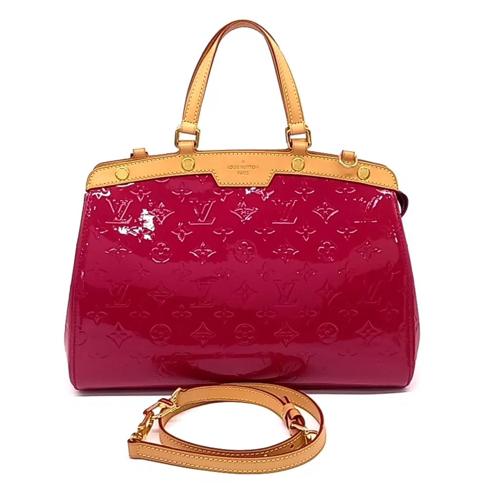 Louis Vuitton Vernis Brea Mm M91690