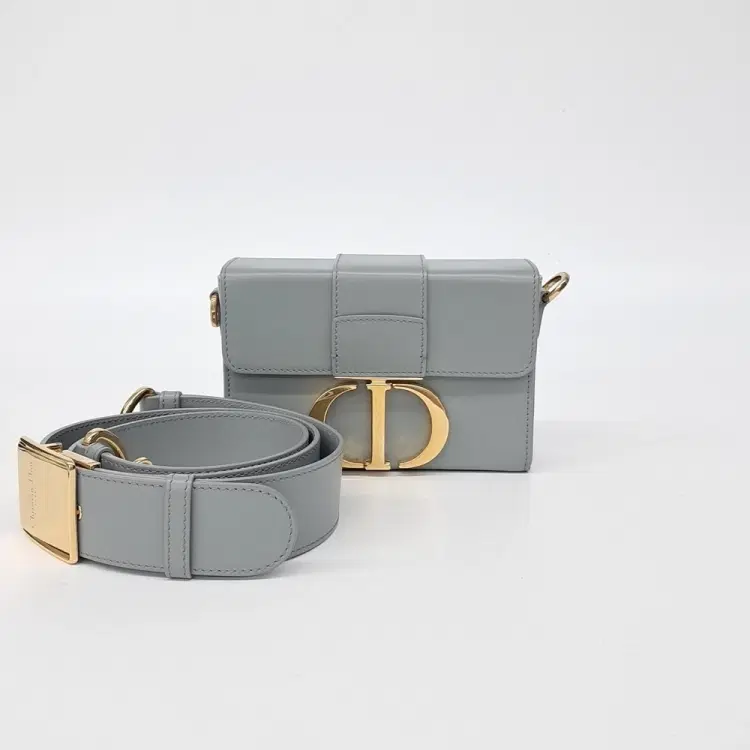 Christian Dior 30 Montaigne Box Bag-Hover-Image