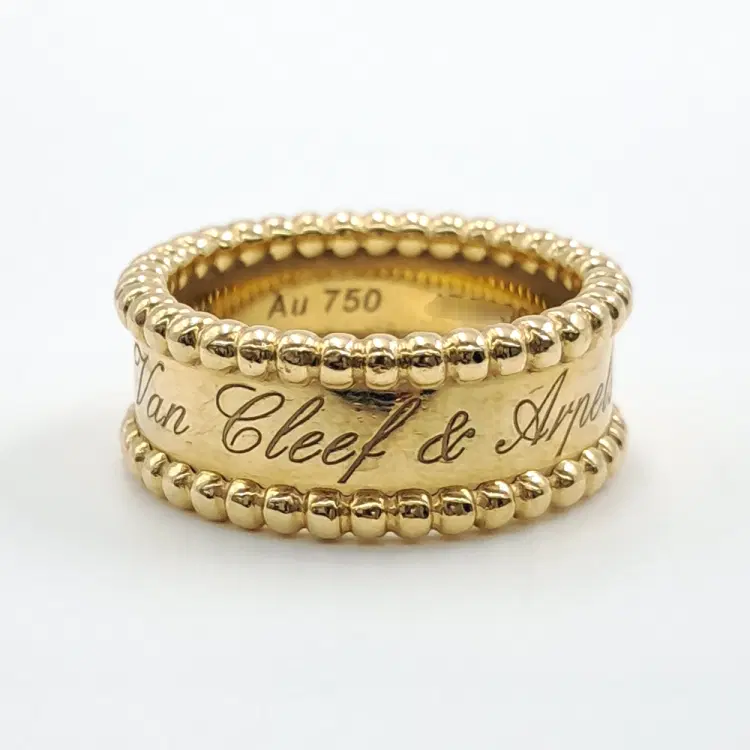 Van Cleef & Arpels Perlee Ring-Hover-Image