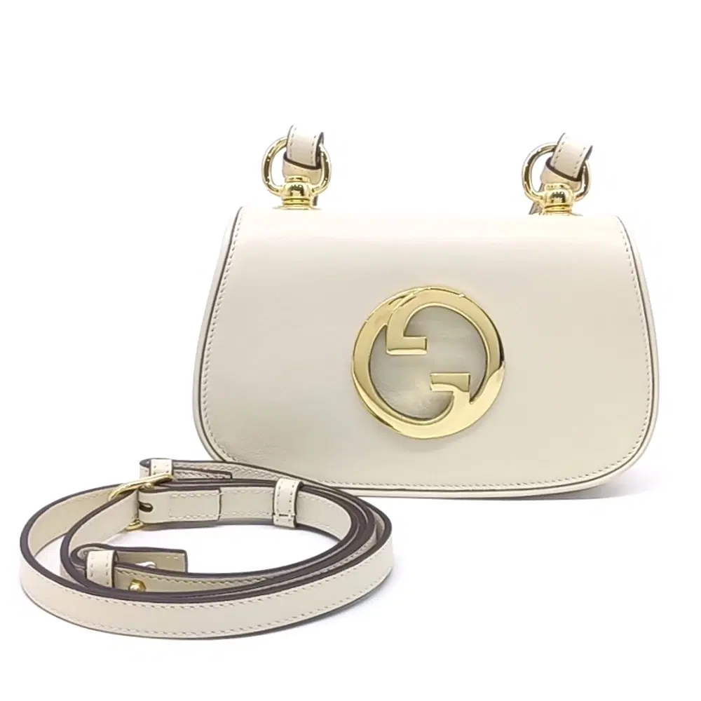 Gucci Blondie Mini Shoulder Bag (724645)